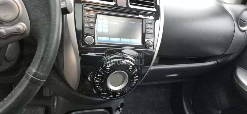 Nissan Micra 1.2 dig