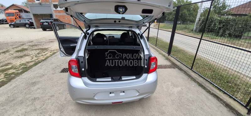 Nissan Micra 1.2 dig