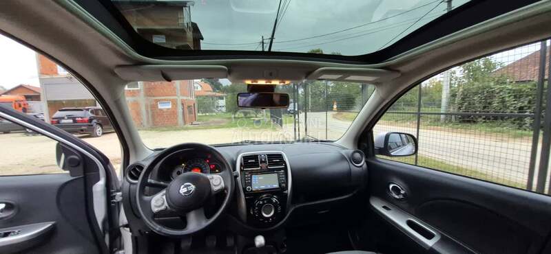 Nissan Micra 1.2 dig