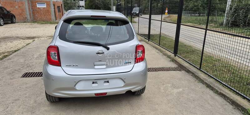 Nissan Micra 1.2 dig