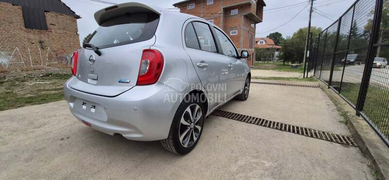 Nissan Micra 1.2 dig
