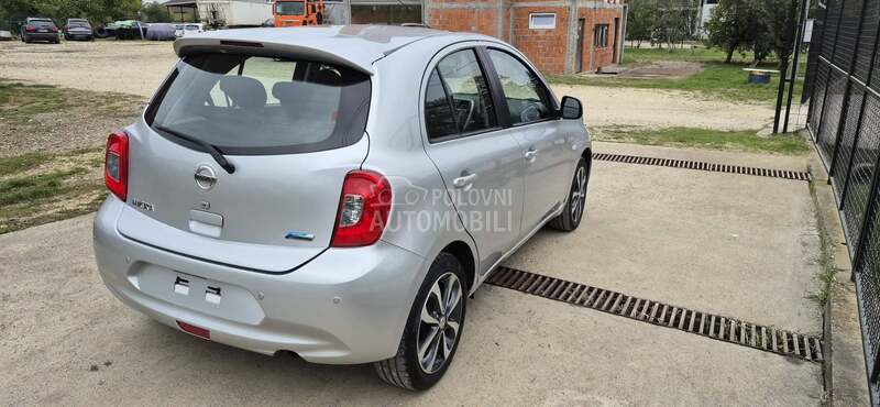 Nissan Micra 1.2 dig