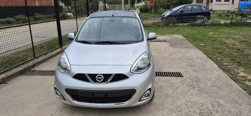 Nissan Micra 1.2 dig