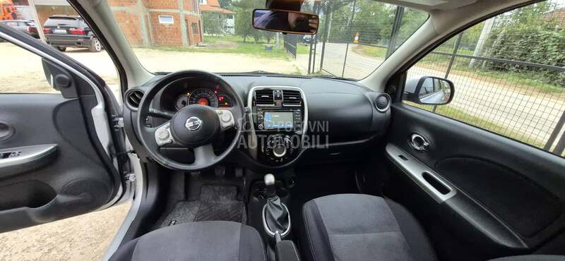 Nissan Micra 1.2 dig