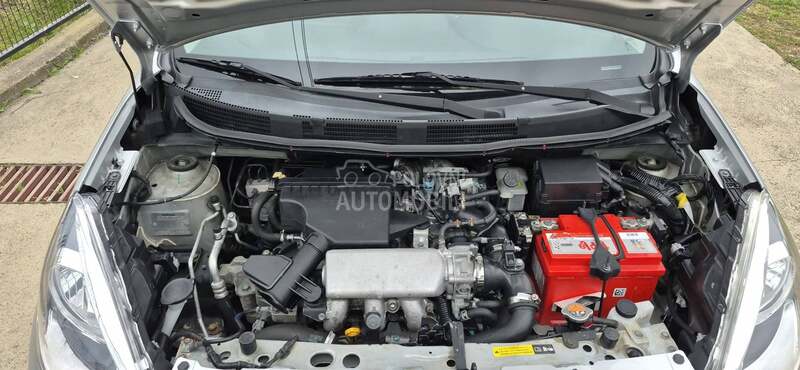 Nissan Micra 1.2 dig