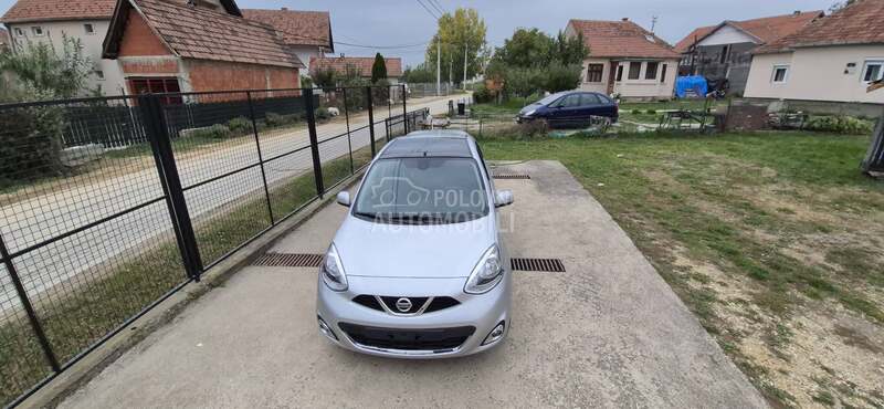 Nissan Micra 1.2 dig