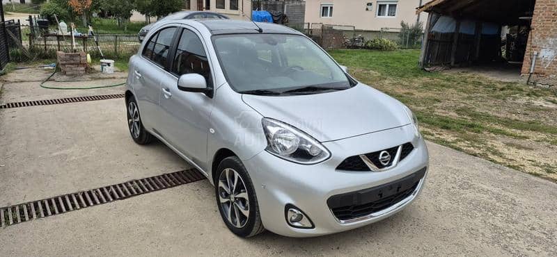 Nissan Micra 1.2 dig