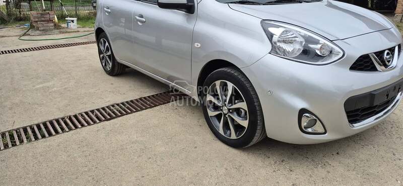 Nissan Micra 1.2 dig