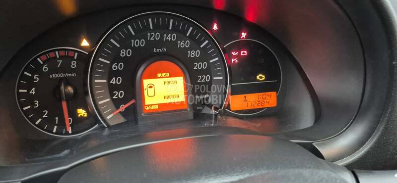 Nissan Micra 1.2 dig