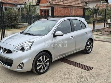 Nissan Micra 1.2 dig