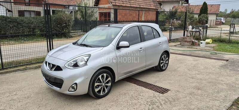 Nissan Micra 1.2 dig