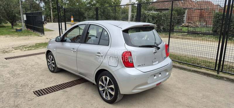 Nissan Micra 1.2 dig