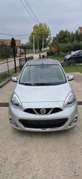 Nissan Micra 1.2 dig