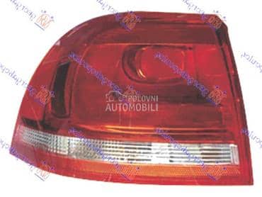 STOP LAMPA SPOLJASNJA Levo za Volkswagen Touareg od 2010. do 2014. god.
