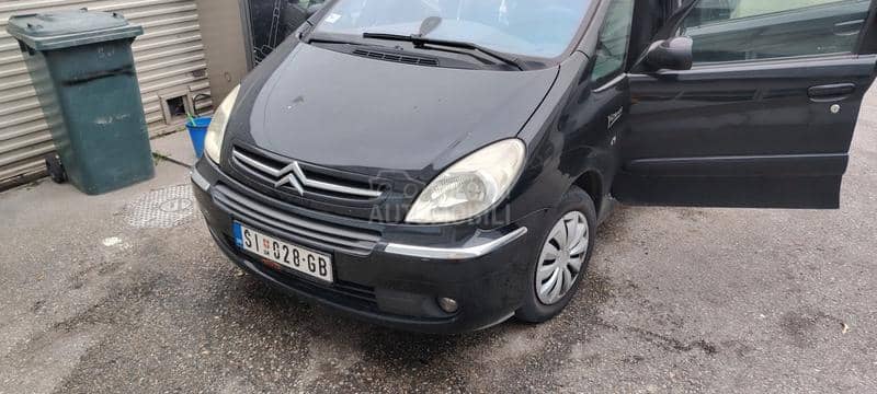 Citroen Xsara Picasso 1.6hdi