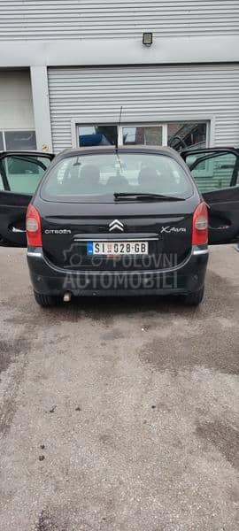 Citroen Xsara Picasso 1.6hdi