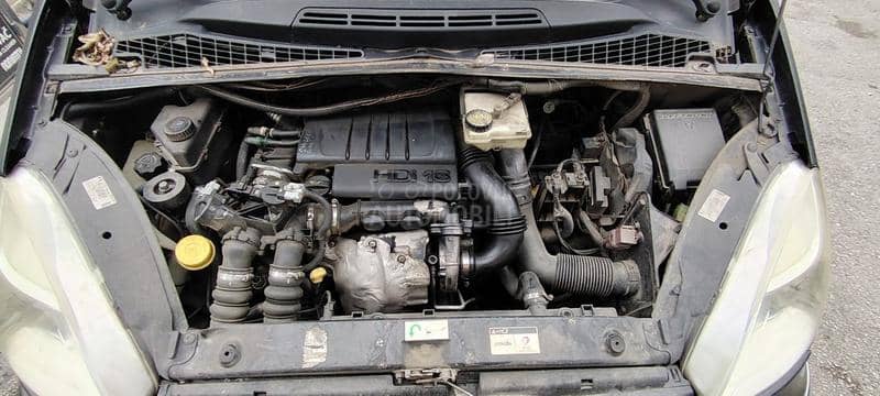 Citroen Xsara Picasso 1.6hdi