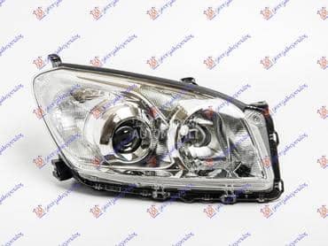 FAR ELEKTRICNI HROM 08- Desno za Toyota RAV 4 od 2005. do 2010. god.