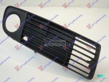 RESETKA PREDNJEG BRANIKA 99-02 za Audi A6 od 1997. do 2004. god.