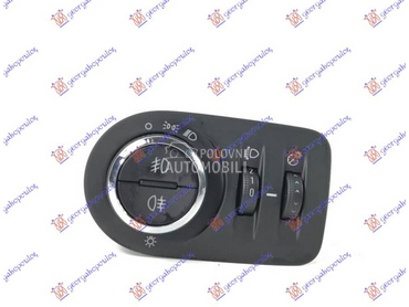 PREKIDAC ZA FAROVE ELEKTRICNI za Opel Corsa D od 2006. do 2015. god.