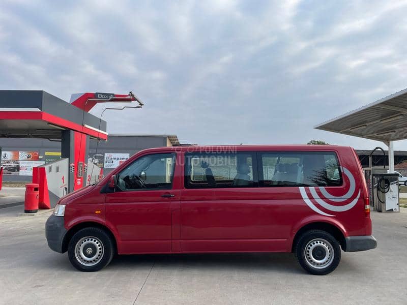 Volkswagen Transporter T5 2.5  TDI LONG