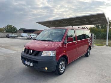 Volkswagen Transporter T5 2.5  TDI LONG