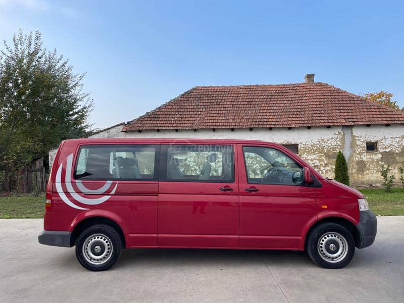Volkswagen Transporter T5 2.5  TDI LONG
