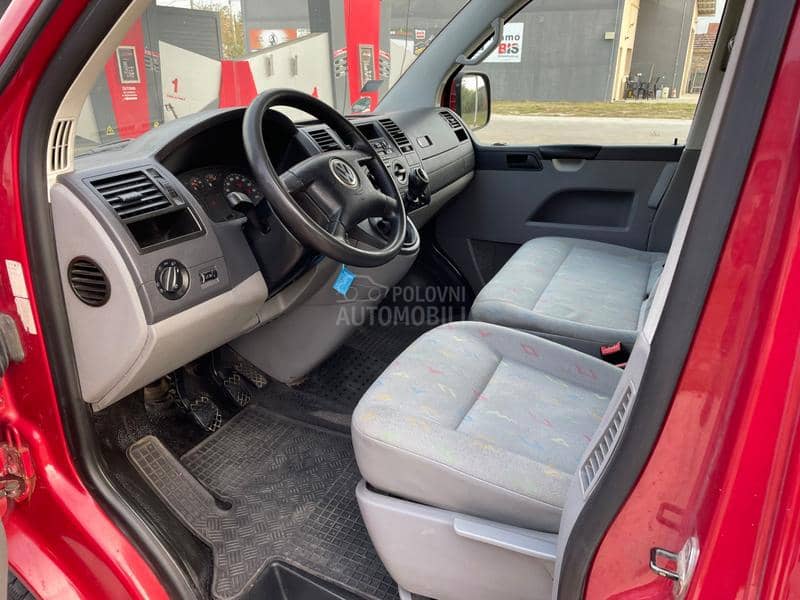Volkswagen Transporter T5 2.5  TDI LONG