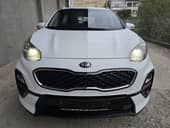 Kia Sportage mild hybrid 1.6d