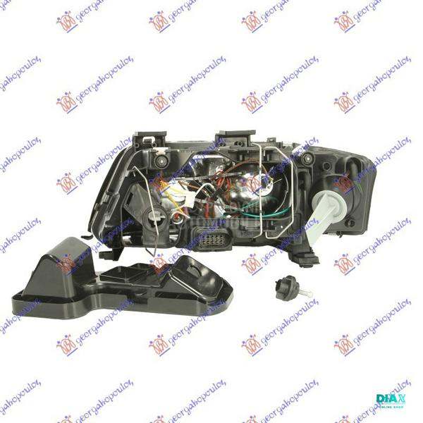 FAR ELEKTRICNI -1999 (DEPO)