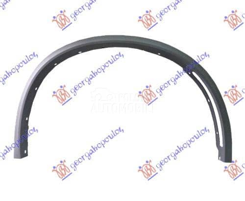 RUB PLASTICNI PREDNJEG...