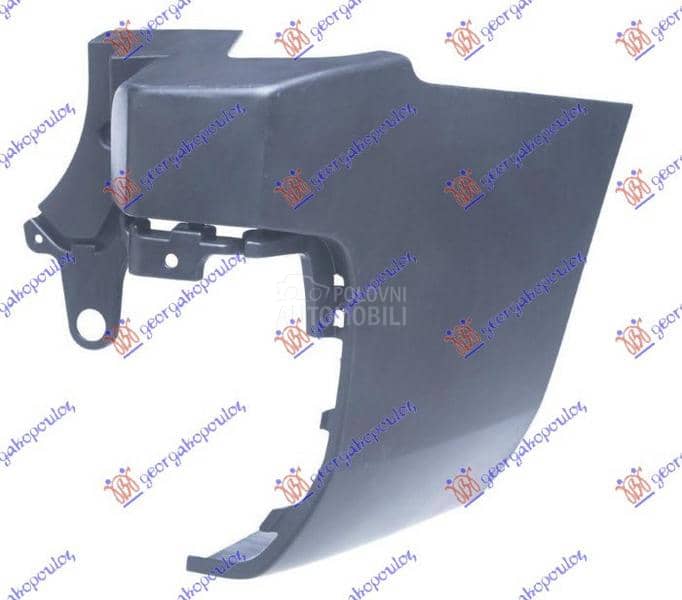 KRAJ ZADNJEG BRANIKA PM Desno