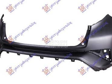 ZADNJI BRANIK GORNJI za Toyota C-HR od 2016. do 2019. god.