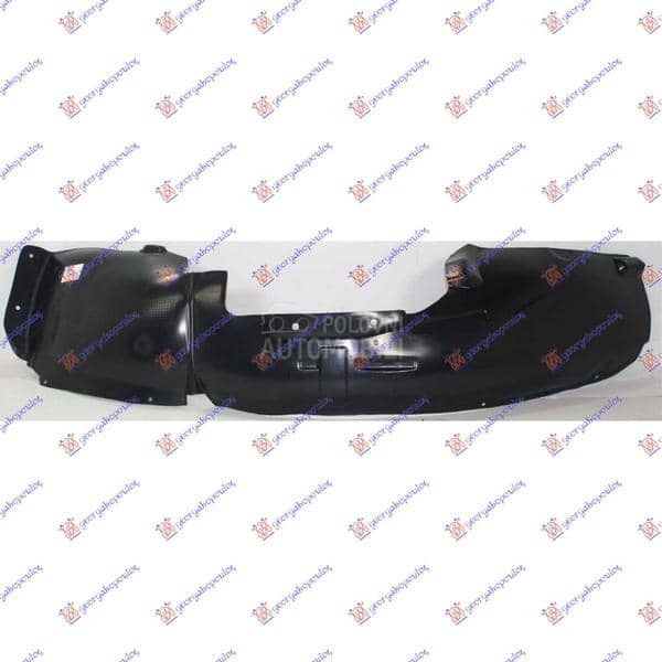 POTKRILO PLASTICNO Levo