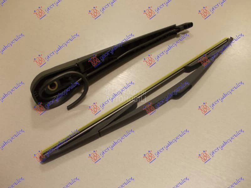 ZADNJI BRISAC KOMPLET 405mm