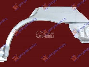 RUB 5 VRATA Levo za Honda Civic od 1996. do 1999. god.