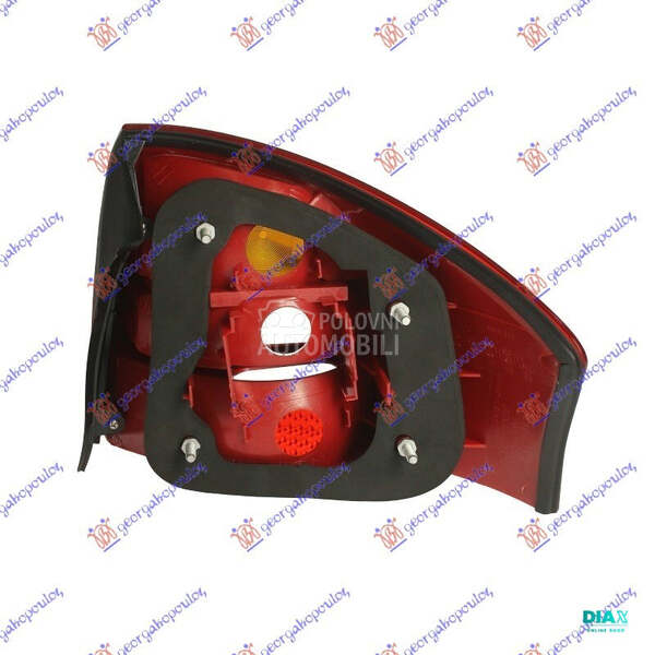 STOP LAMPA 2002- (DEPO)