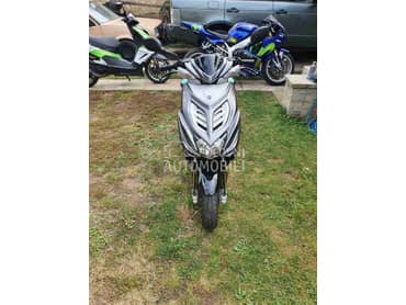 Yamaha Aerox