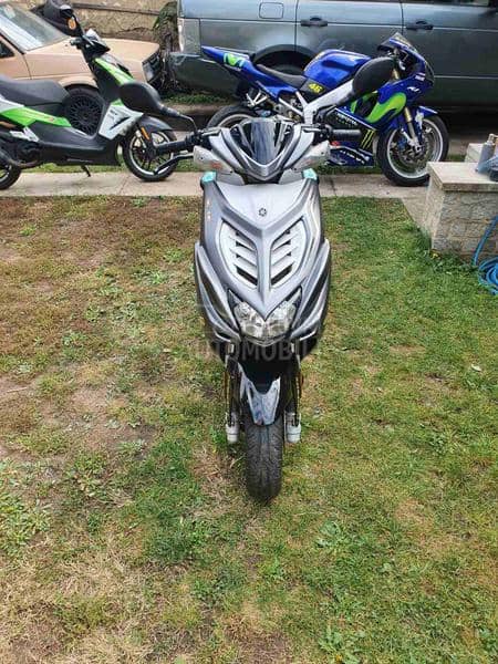 Yamaha Aerox
