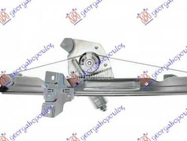 PODIZAC PREDNJEG PROZORA... za Dacia Duster od 2010. do 2017. god.