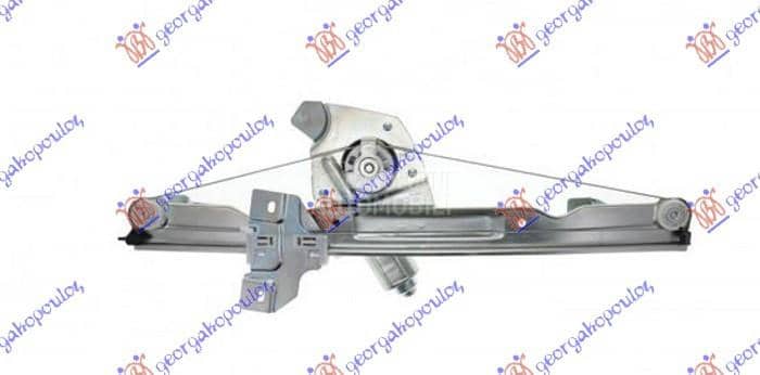 PODIZAC PREDNJEG PROZORA...