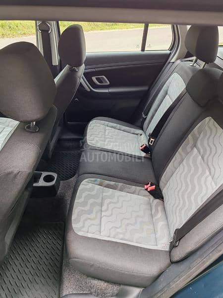 Škoda Fabia 1.4TDI Škoda Fabia 1.4TDI