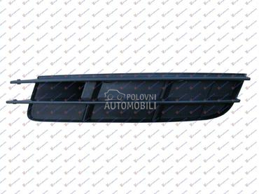 RESETKA PREDNJEG BRANIKA Levo za Audi Q7 od 2006. do 2009. god.