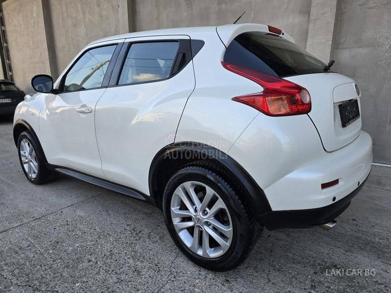 Nissan Juke 1.5 dci