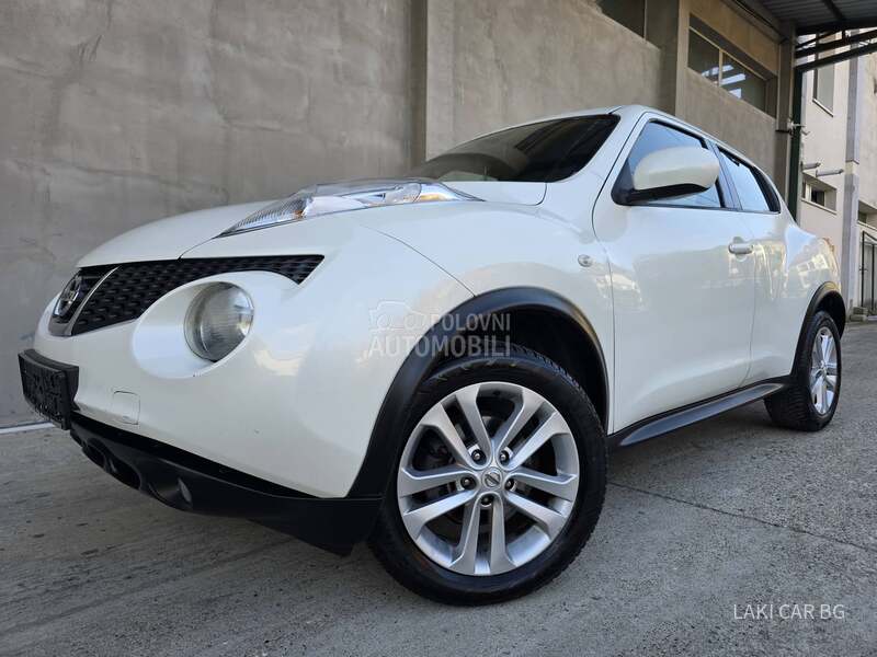 Nissan Juke 1.5 dci