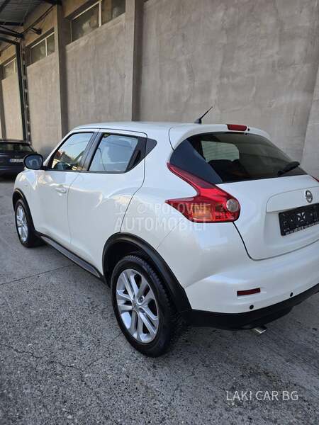 Nissan Juke 1.5 dci