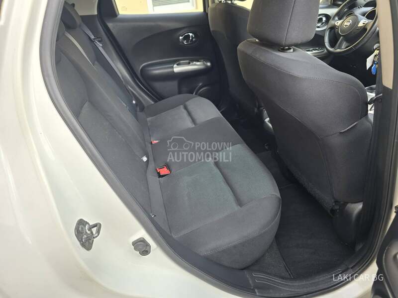 Nissan Juke 1.5 dci