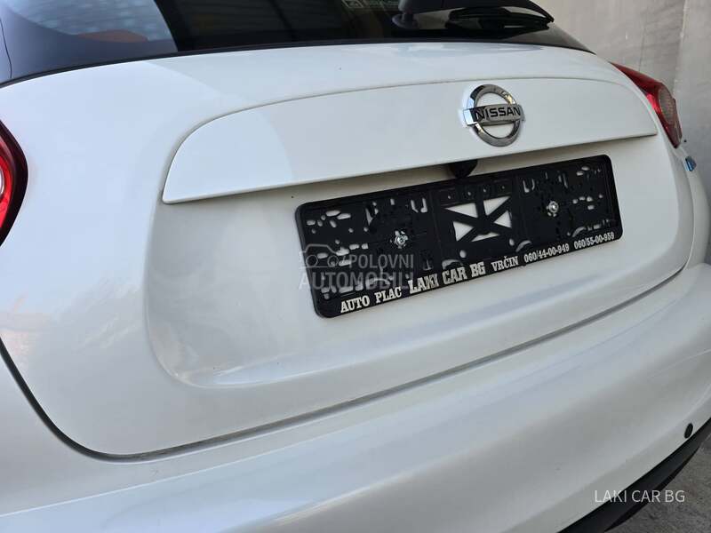 Nissan Juke 1.5 dci