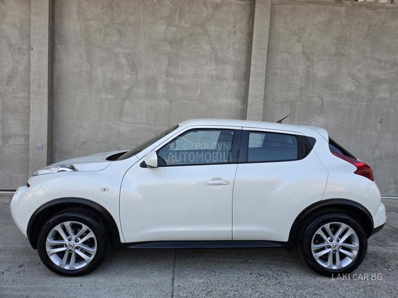 Nissan Juke 1.5 dci