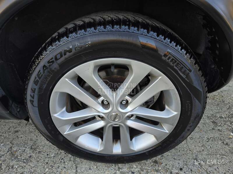 Nissan Juke 1.5 dci